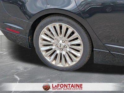 2015 Lincoln MKZ Base