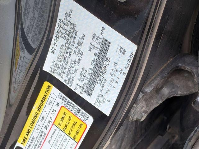 2015 Lincoln MKZ Base