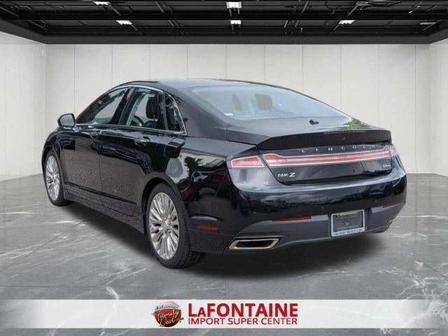 2015 Lincoln MKZ Base