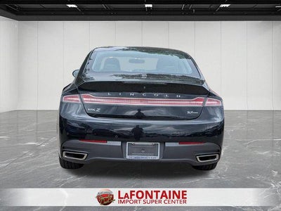 2015 Lincoln MKZ Base