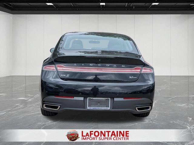 2015 Lincoln MKZ Base