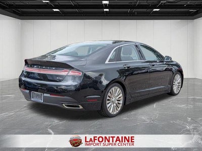 2015 Lincoln MKZ Base
