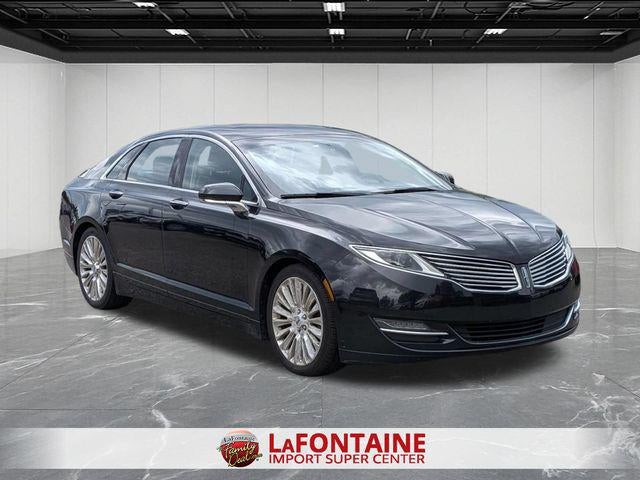 2015 Lincoln MKZ Base