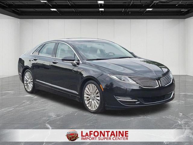 2015 Lincoln MKZ Base
