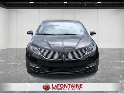 2015 Lincoln MKZ Base