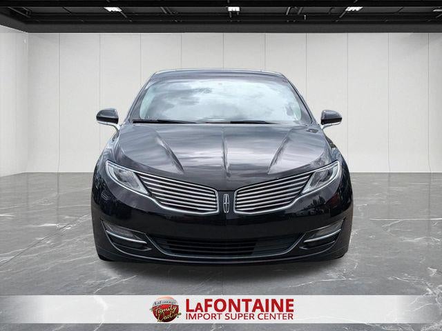 2015 Lincoln MKZ Base