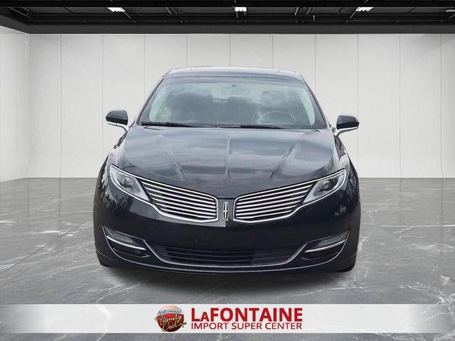 2015 Lincoln MKZ Base
