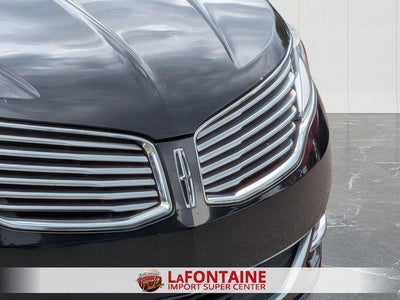 2015 Lincoln MKZ Base