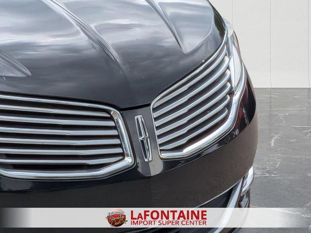 2015 Lincoln MKZ Base