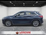 2020 INFINITI QX50 LUXE