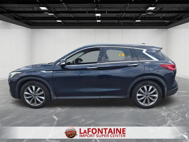 2020 INFINITI QX50 LUXE