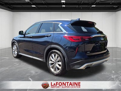 2020 INFINITI QX50 LUXE