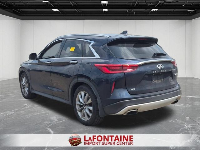 2020 INFINITI QX50 LUXE