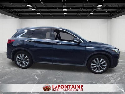 2020 INFINITI QX50 LUXE