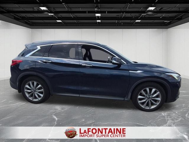 2020 INFINITI QX50 LUXE