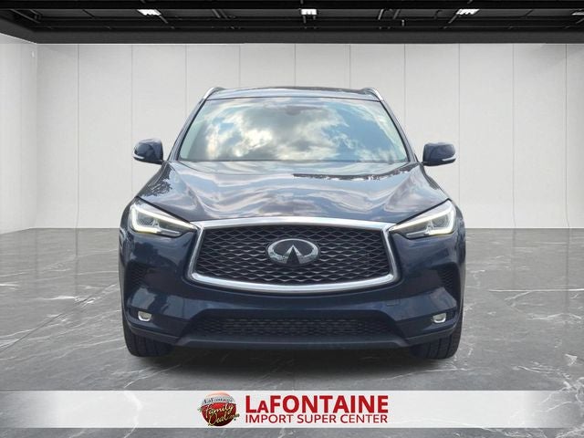 2020 INFINITI QX50 LUXE