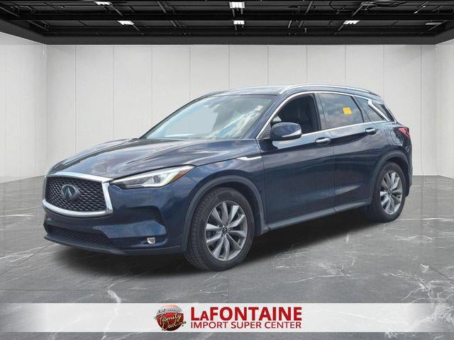 2020 INFINITI QX50 LUXE