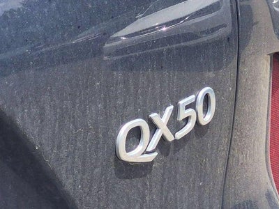2020 INFINITI QX50 LUXE