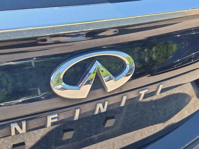 2020 INFINITI QX50 LUXE