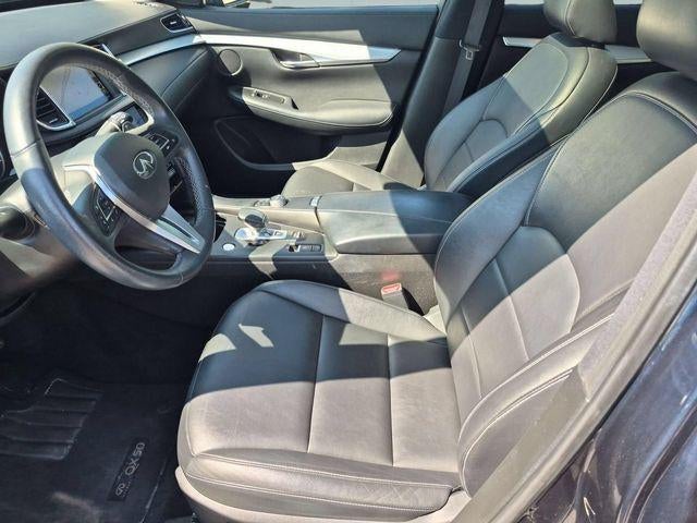 2020 INFINITI QX50 LUXE