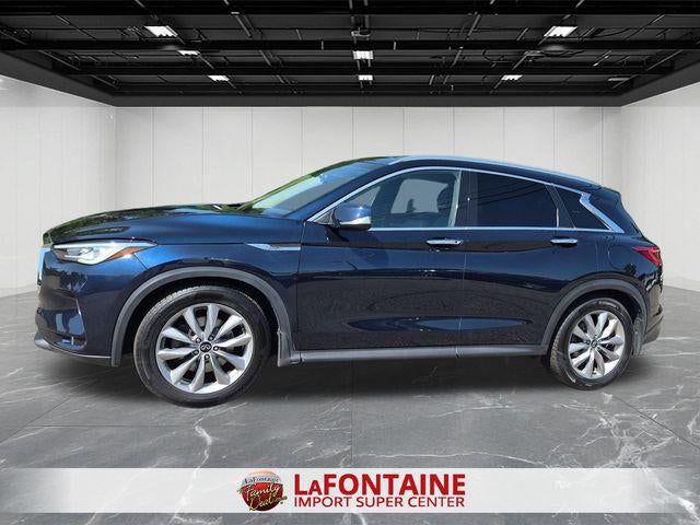 2020 INFINITI QX50 LUXE