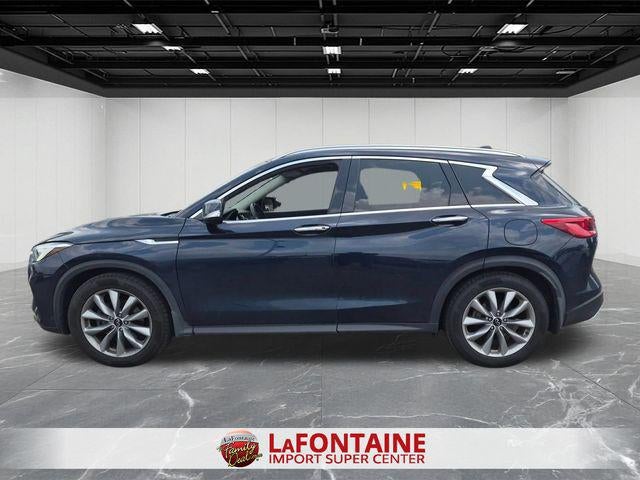 2020 INFINITI QX50 LUXE