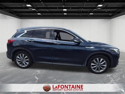 2020 INFINITI QX50 LUXE