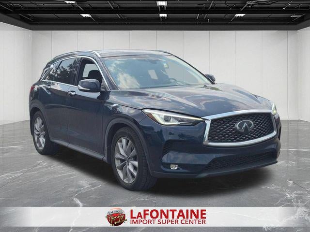 2020 INFINITI QX50 LUXE