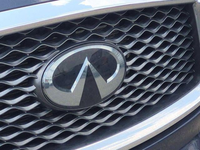 2020 INFINITI QX50 LUXE