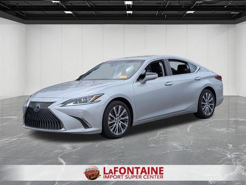 2020 Lexus ES 300h 300h
