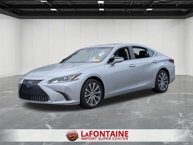 2020 Lexus ES 300h 300h