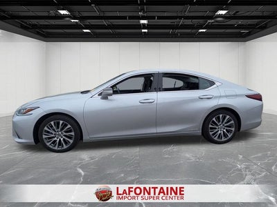2020 Lexus ES 300h 300h