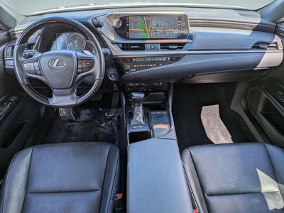 2020 Lexus ES 300h 300h