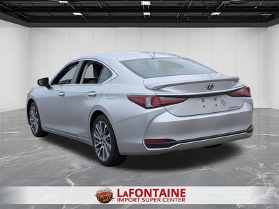 2020 Lexus ES 300h 300h
