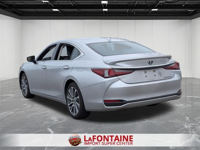 2020 Lexus ES 300h 300h