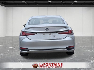 2020 Lexus ES 300h 300h