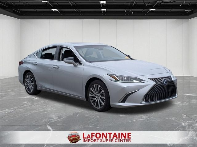 2020 Lexus ES 300h 300h