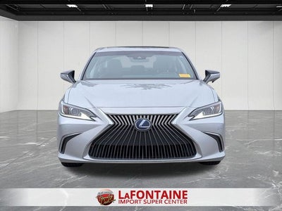 2020 Lexus ES 300h 300h