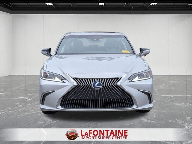 2020 Lexus ES 300h 300h
