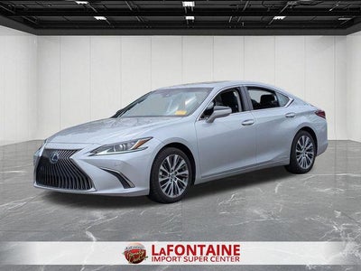 2020 Lexus ES 300h 300h