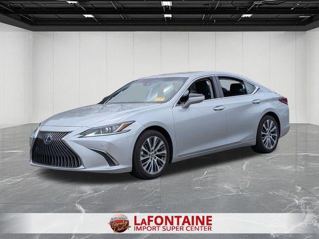 2020 Lexus ES 300h 300h
