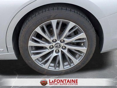 2020 Lexus ES 300h 300h