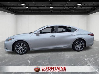 2020 Lexus ES 300h 300h