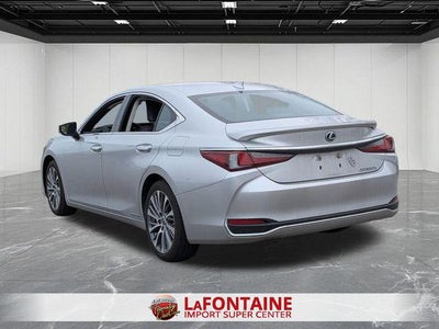 2020 Lexus ES 300h 300h