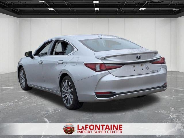 2020 Lexus ES 300h 300h
