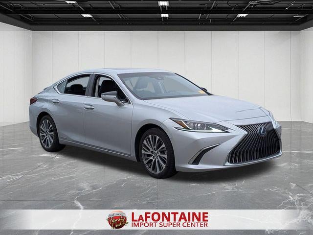 2020 Lexus ES 300h 300h