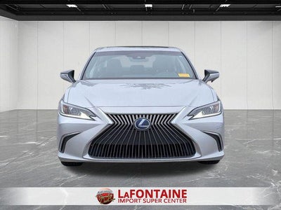 2020 Lexus ES 300h 300h
