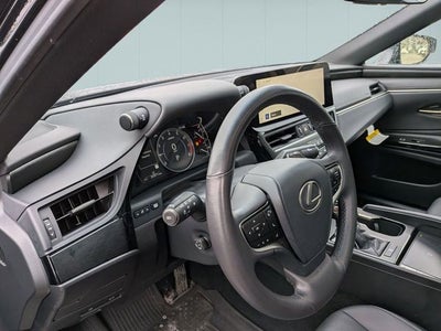 2023 Lexus ES 350 350