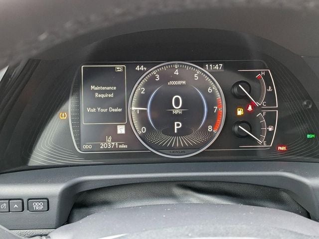 2023 Lexus ES 350 350