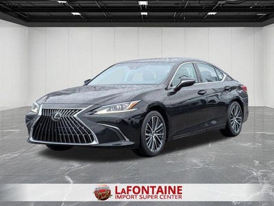 2023 Lexus ES 350 350